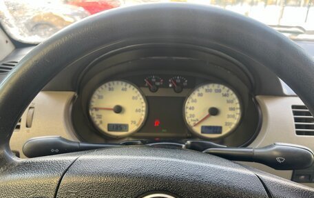 Volkswagen Pointer, 2004 год, 260 000 рублей, 12 фотография