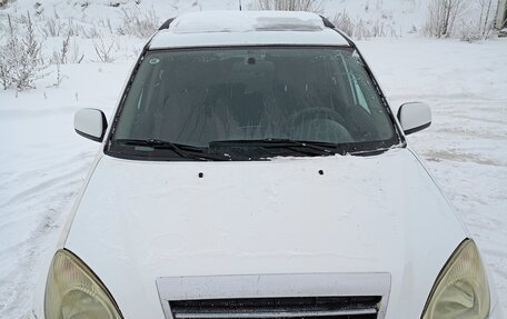 Chery Tiggo (T11), 2013 год, 167 000 рублей, 4 фотография