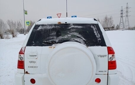 Chery Tiggo (T11), 2013 год, 167 000 рублей, 2 фотография