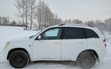 Chery Tiggo (T11), 2013 год, 167 000 рублей, 11 фотография