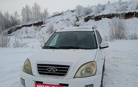 Chery Tiggo (T11), 2013 год, 167 000 рублей, 10 фотография