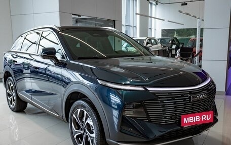 Haval F7, 2025 год, 3 670 980 рублей, 2 фотография