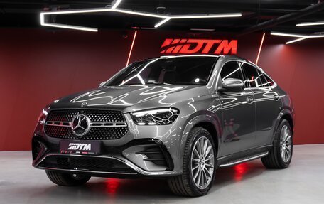 Mercedes-Benz GLE Coupe, 2025 год, 15 199 000 рублей, 2 фотография