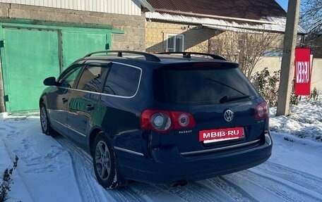 Volkswagen Passat B6, 2007 год, 700 000 рублей, 3 фотография