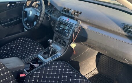 Volkswagen Passat B6, 2007 год, 700 000 рублей, 7 фотография