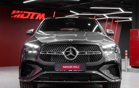 Mercedes-Benz GLE Coupe, 2025 год, 15 199 000 рублей, 3 фотография