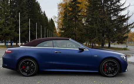 Mercedes-Benz E-Класс AMG, 2021 год, 10 000 000 рублей, 4 фотография