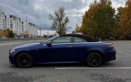 Mercedes-Benz E-Класс AMG, 2021 год, 10 000 000 рублей, 8 фотография