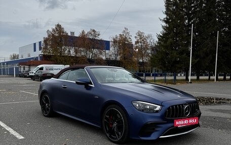 Mercedes-Benz E-Класс AMG, 2021 год, 10 000 000 рублей, 3 фотография