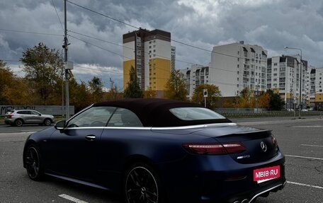 Mercedes-Benz E-Класс AMG, 2021 год, 10 000 000 рублей, 7 фотография