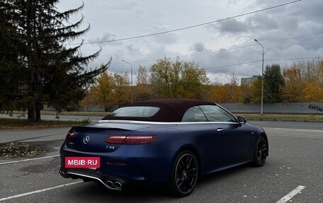 Mercedes-Benz E-Класс AMG, 2021 год, 10 000 000 рублей, 5 фотография