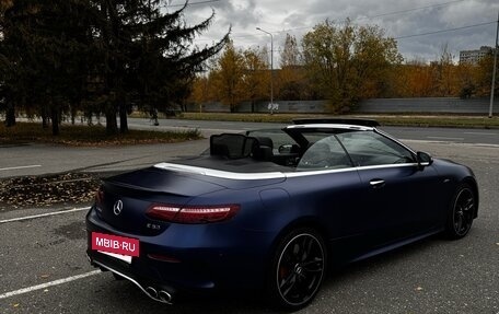 Mercedes-Benz E-Класс AMG, 2021 год, 10 000 000 рублей, 14 фотография