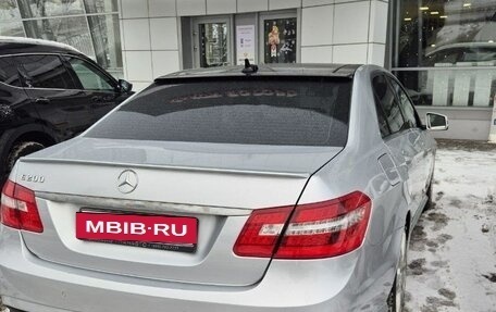 Mercedes-Benz E-Класс, 2012 год, 2 120 000 рублей, 3 фотография