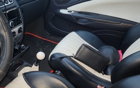 Ford Puma I, 1997 год, 350 000 рублей, 3 фотография