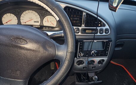 Ford Puma I, 1997 год, 350 000 рублей, 4 фотография