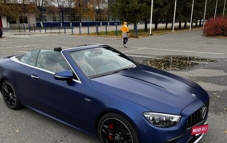 Mercedes-Benz E-Класс AMG, 2021 год, 10 000 000 рублей, 16 фотография