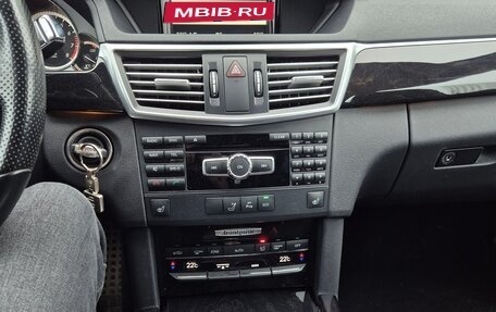 Mercedes-Benz E-Класс, 2012 год, 2 120 000 рублей, 8 фотография