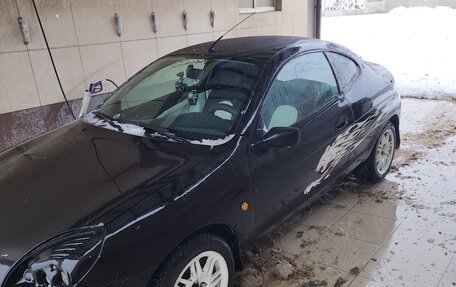 Ford Puma I, 1997 год, 350 000 рублей, 8 фотография