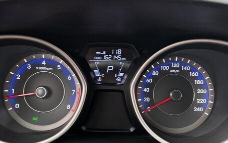 Hyundai Avante, 2011 год, 800 000 рублей, 8 фотография