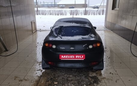 Ford Puma I, 1997 год, 350 000 рублей, 11 фотография