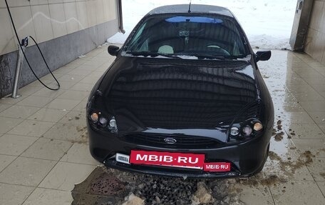 Ford Puma I, 1997 год, 350 000 рублей, 9 фотография