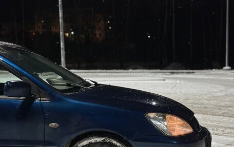 Mitsubishi Lancer IX, 2007 год, 420 000 рублей, 2 фотография