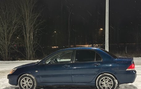 Mitsubishi Lancer IX, 2007 год, 420 000 рублей, 5 фотография