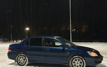 Mitsubishi Lancer IX, 2007 год, 420 000 рублей, 3 фотография