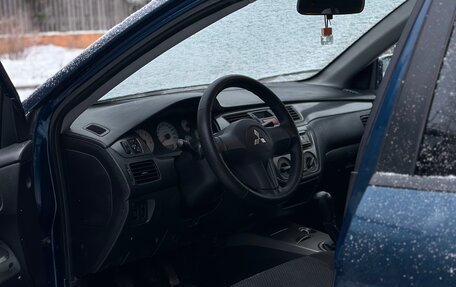 Mitsubishi Lancer IX, 2007 год, 420 000 рублей, 8 фотография