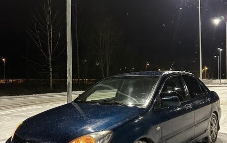 Mitsubishi Lancer IX, 2007 год, 420 000 рублей, 6 фотография