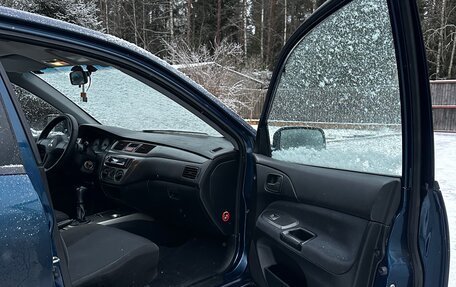 Mitsubishi Lancer IX, 2007 год, 420 000 рублей, 13 фотография