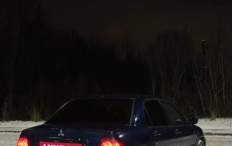 Mitsubishi Lancer IX, 2007 год, 420 000 рублей, 4 фотография