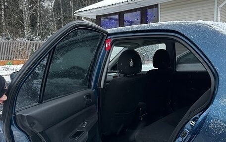 Mitsubishi Lancer IX, 2007 год, 420 000 рублей, 10 фотография