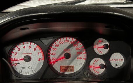 Mitsubishi Lancer IX, 2007 год, 420 000 рублей, 17 фотография