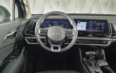 KIA Sportage IV рестайлинг, 2025 год, 4 899 000 рублей, 9 фотография