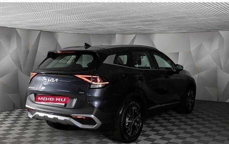 KIA Sportage IV рестайлинг, 2025 год, 4 899 000 рублей, 8 фотография
