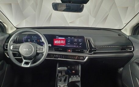 KIA Sportage IV рестайлинг, 2025 год, 4 899 000 рублей, 10 фотография