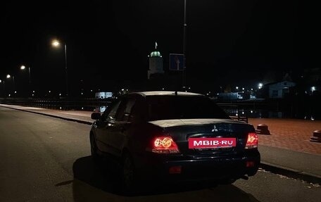 Mitsubishi Lancer IX, 2007 год, 420 000 рублей, 18 фотография