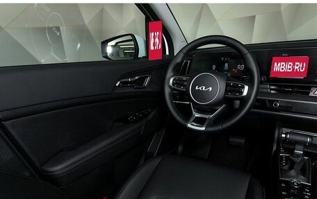 KIA Sportage IV рестайлинг, 2025 год, 4 899 000 рублей, 14 фотография