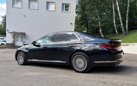 Genesis G90 I рестайлинг, 2021 год, 5 270 000 рублей, 2 фотография