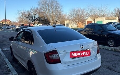 Skoda Rapid I, 2018 год, 1 070 000 рублей, 4 фотография