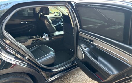 Genesis G90 I рестайлинг, 2021 год, 5 270 000 рублей, 3 фотография