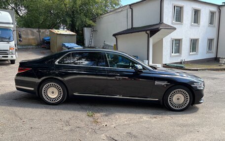 Genesis G90 I рестайлинг, 2021 год, 5 270 000 рублей, 7 фотография