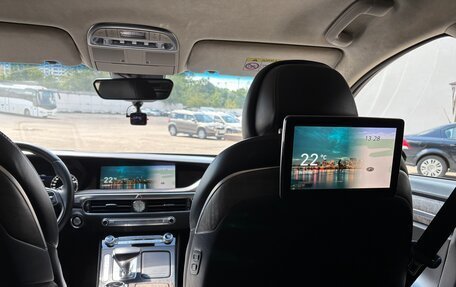 Genesis G90 I рестайлинг, 2021 год, 5 270 000 рублей, 13 фотография