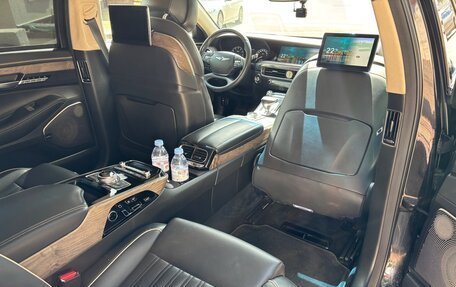 Genesis G90 I рестайлинг, 2021 год, 5 270 000 рублей, 15 фотография