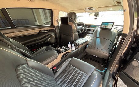 Genesis G90 I рестайлинг, 2021 год, 5 270 000 рублей, 14 фотография