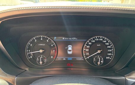 Genesis G90 I рестайлинг, 2021 год, 5 270 000 рублей, 17 фотография