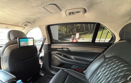 Genesis G90 I рестайлинг, 2021 год, 5 270 000 рублей, 21 фотография