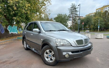 KIA Sorento IV, 2002 год, 475 000 рублей, 2 фотография