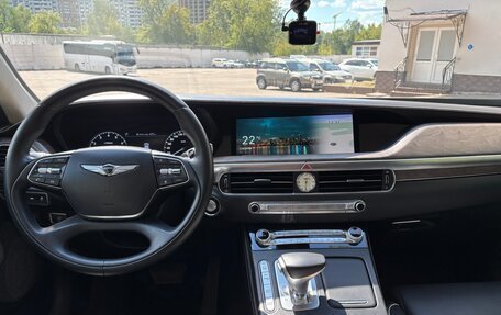 Genesis G90 I рестайлинг, 2021 год, 5 270 000 рублей, 20 фотография